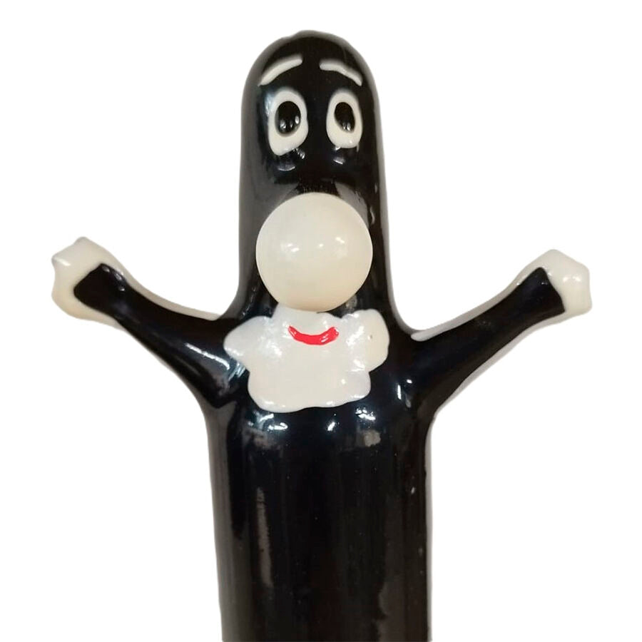 CONDOMERIE - HANDMÅLADE SKOJKONDOMER HAPPY PUPPET XL