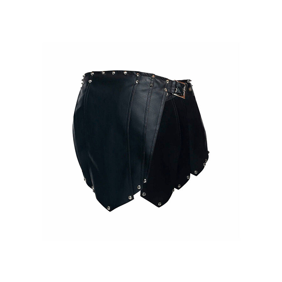MOB - DNGEON BLACK ROMANDA KJOL ONE SIZE