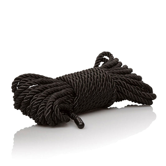 CALEXOTICS - SCANDAL SVART BDSM-REP 10 M