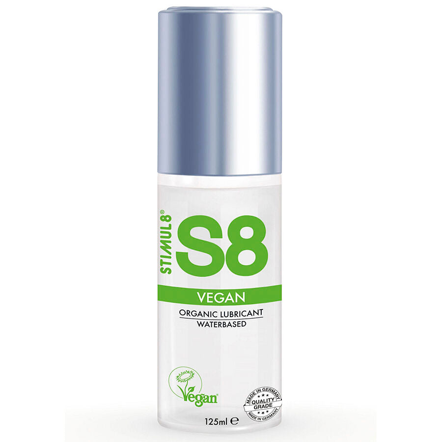 STIMUL8 - S8 VEGANSKT GLIDMEDEL 125 ML