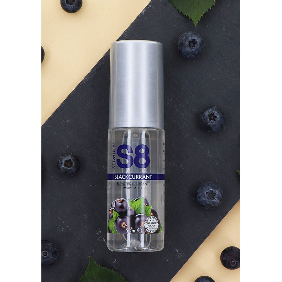 STIMUL8 - S8 BLÅBÄR GLIDMEDEL 125 ML