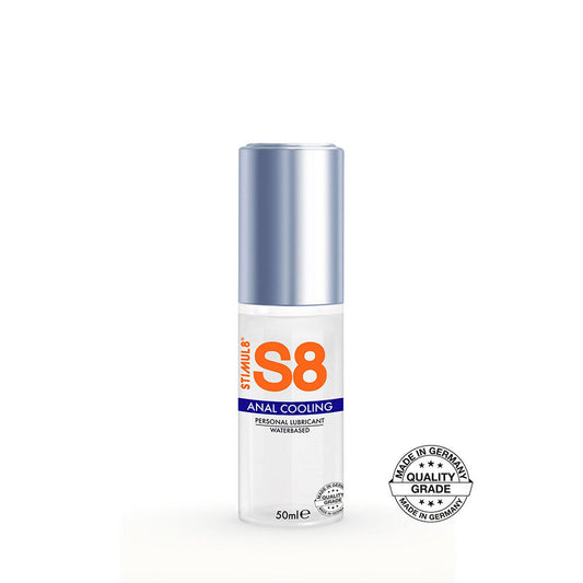 STIMUL8 - S8 ANALGLIDMEDEL KYLANDE EFFEKT 50 ML