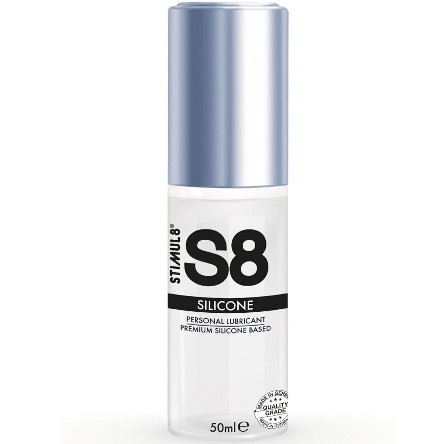 STIMUL8 - S8 SILIKONGLIDMEDEL 50 ML