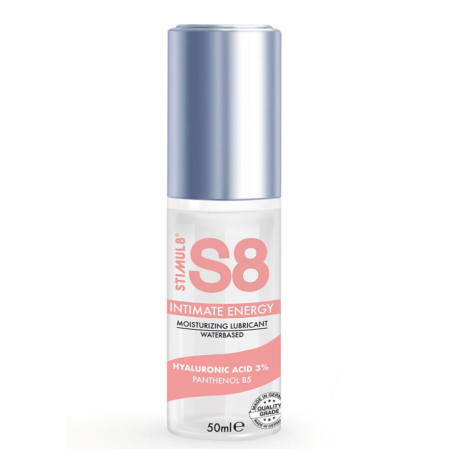 STIMUL8 - S8 INTIMATE ENERGY HYALURON GLIDMEDEL 50 ML