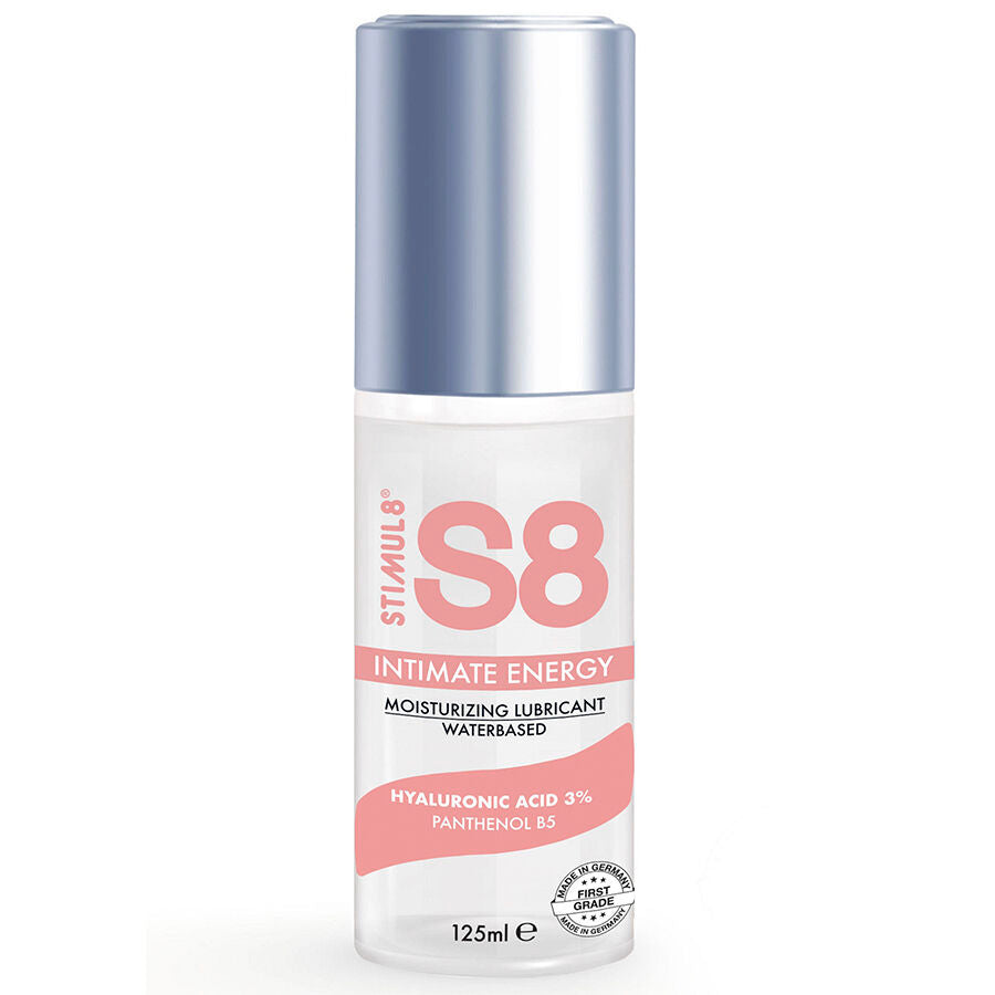 STIMUL8 - S8 INTIMATE ENERGY HYALURON GLIDMEDEL 125 ML