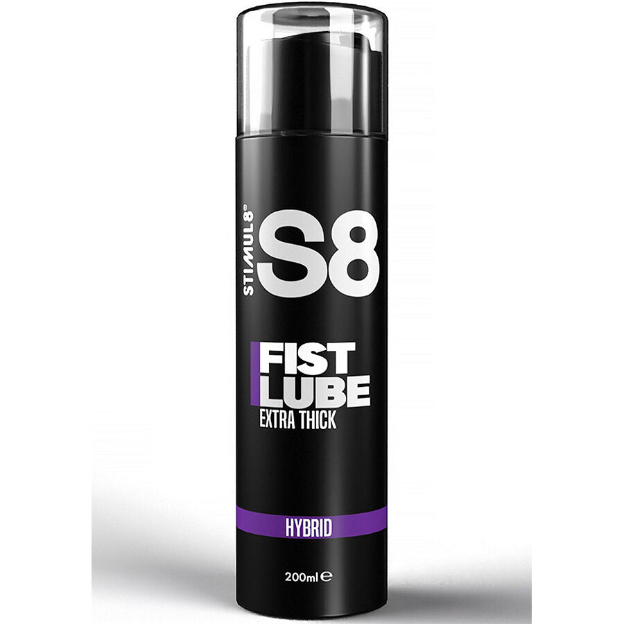STIMUL8 - S8 EXTRA TJOCK HYBRID GLIDMEDEL 200 ML