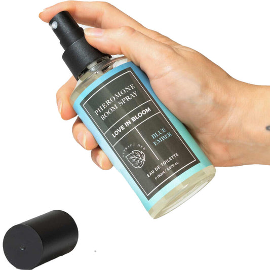 EYE OF LOVE - RUMSSPRAY BLOOM INDICA BLUE EMBER 150 ML