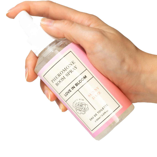 EYE OF LOVE - BLOOM RUMSSPRAY SATIVA SUNNY DAZE 150 ML