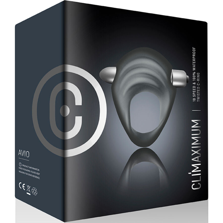 CLIMAXIMUM - AVIO KULVIBRERANDE KUKRING