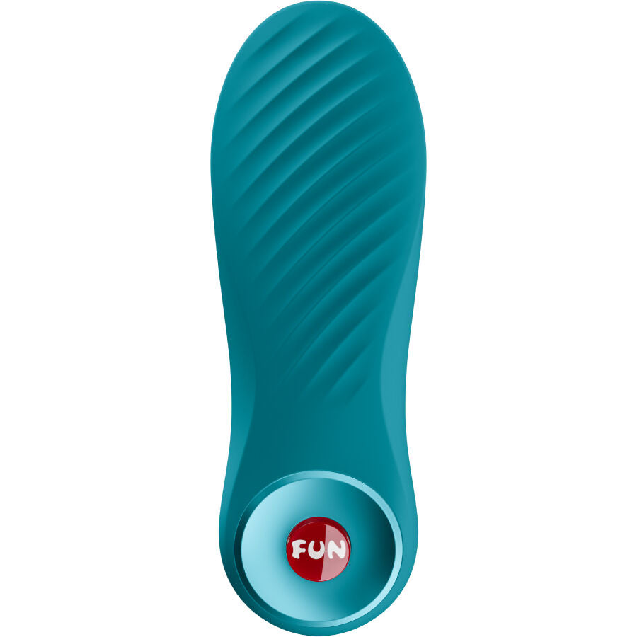 FUN FACTORY - BIJOU BULLET VIBRATOR AQUAMARIN