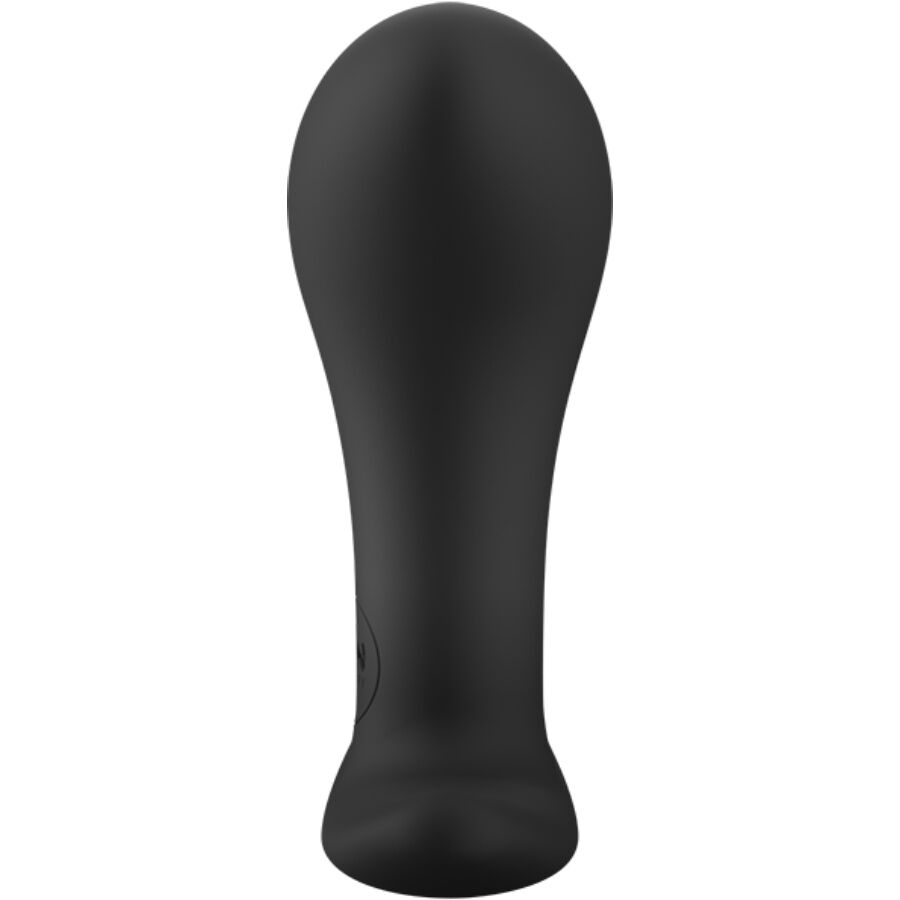 FUN FACTORY - BOOTIE ANALPLUGG STORLEK S SVART