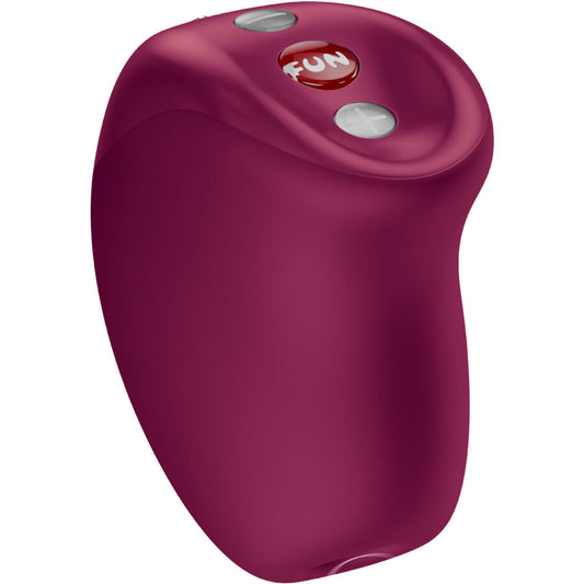 FUN FACTORY - MEA AIR PULSE-VIBRATOR VINRÖD