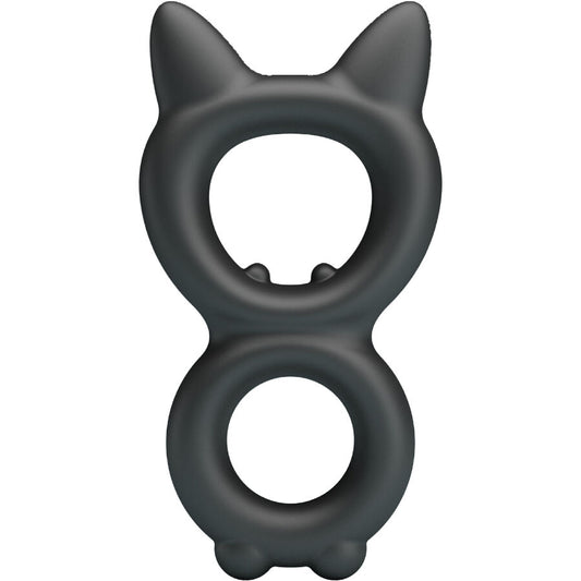 CRAZY BULL - TORAN DOUBLE SILICONE RING MODEL 20