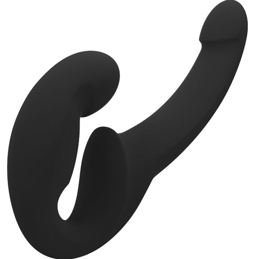 FUN FACTORY - SHARE LITE DUBBEL DILDO SVART