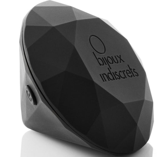 BIJOUX INDISCRETS - TWENTY ONE DIAMOND VIBRATOR LIMITED EDITION SVART