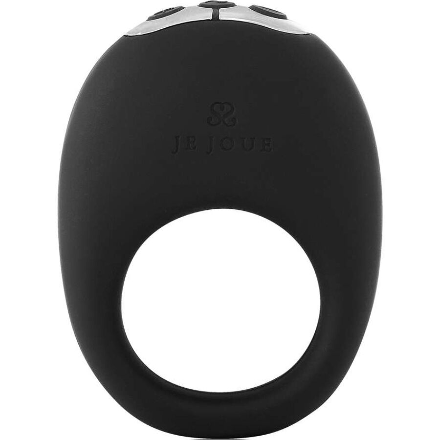 JE JOUE - MIO STRONG AND FLEXIBLE KUKRING SVART