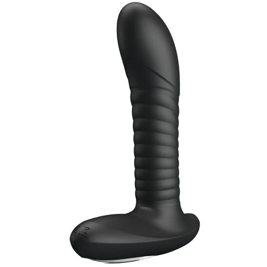 MR PLAY - PROSTATAMASSÖR MED ROTATION OCH VIBRATION