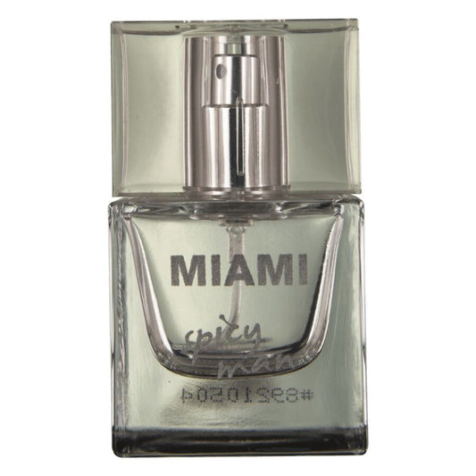 HET - FEROMONPARFYM MIAMI SPICY MAN 30 ML