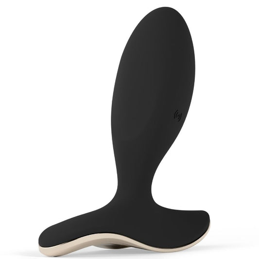 LELO - SURFER 2 ANALVIBRATOR FÖR BÅDA KÖNEN SVART