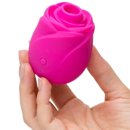 ROMP - ROSA ROSFORMAD KLITORISSUG