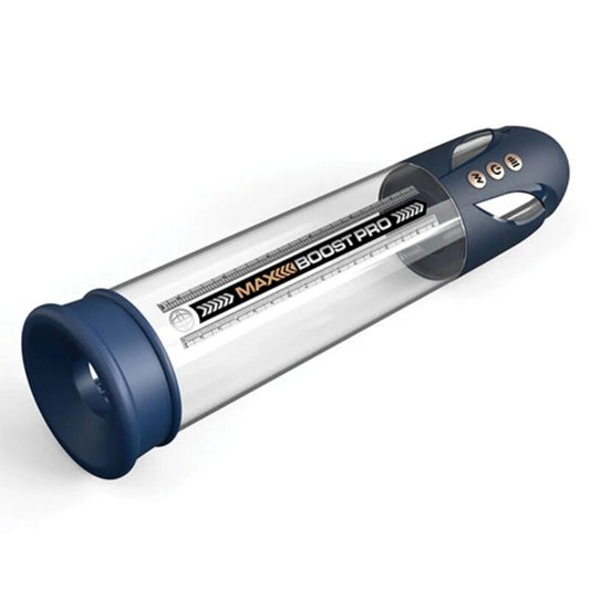 PUMP WORX - MAX BOOST PRO FLOW BLÅ VAKUUMPUMP 30,5 CM