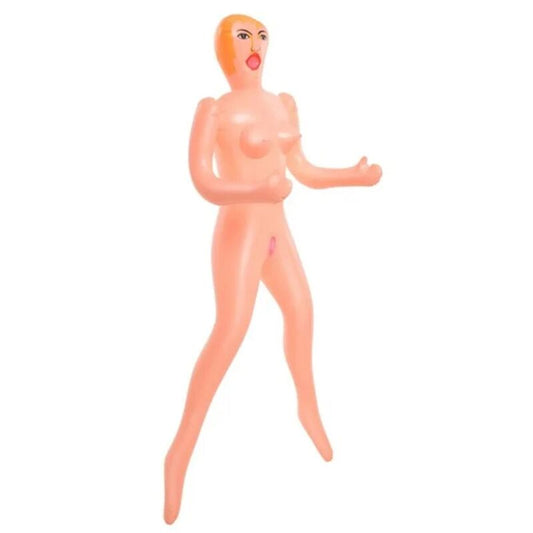 PIPEDREAM - MILF DOLL UPPBLÅSBAR KÄRLEKSDOCKA