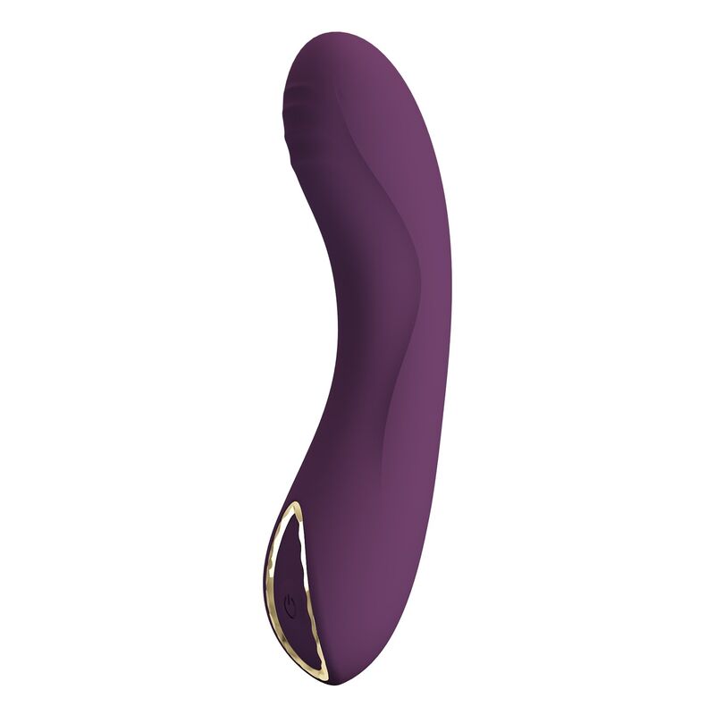 PRETTY LOVE - LLOYDE UPPLADDNINGBAR VIBRATOR 10 FUNKTIONER LILA
