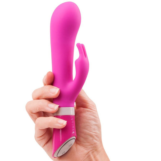 B SWISH - BWILD DELUXE BUNNY RABBIT VIBRATOR HALLON