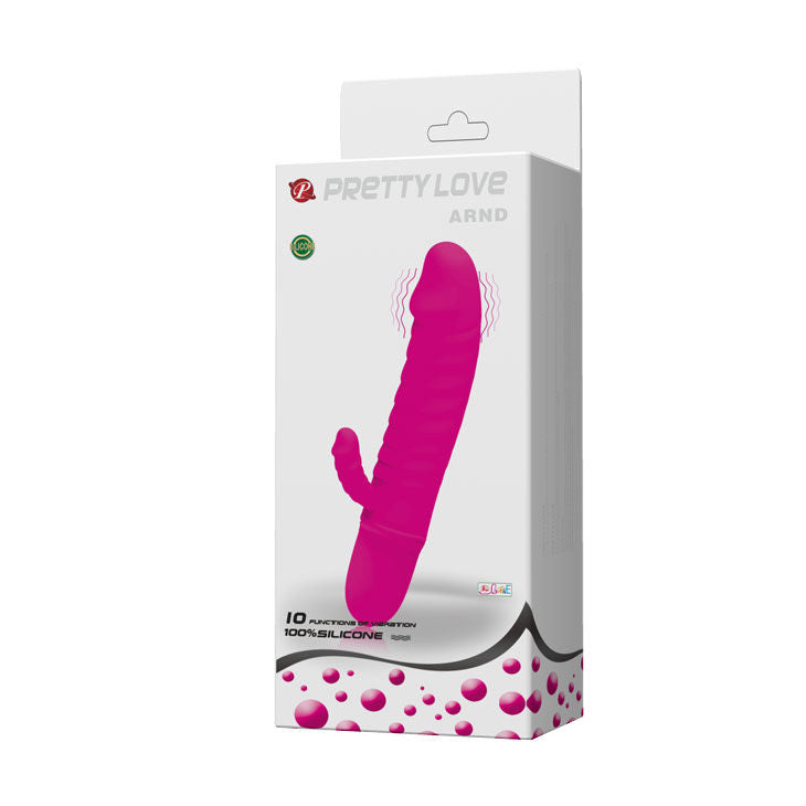 PRETTY LOVE - FLIRTATION OCH VIBRATOR