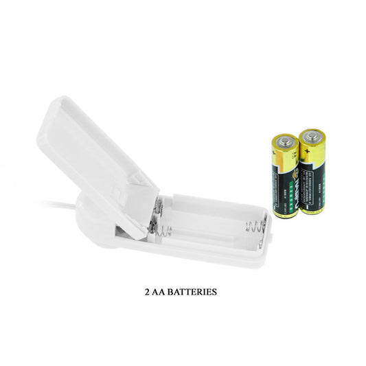 BAILE - GYLLENE KINESISKA BOLLAR VIBRATOR