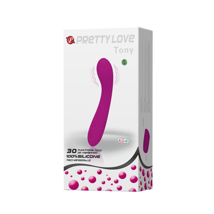 PRETTY LOVE - TONY LILAC MASSAGER - Kink&Play