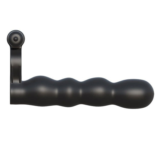 FANTASY C-RINGZ - POSABLE DOUBLE PENETRATOR - Kink&Play