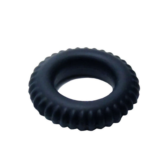 BAILE - TITAN KUKRING SVART 1,9 CM