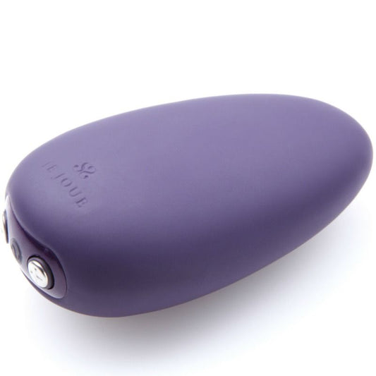 JE JOUE - VIBRATANDE MASSAGER LILA