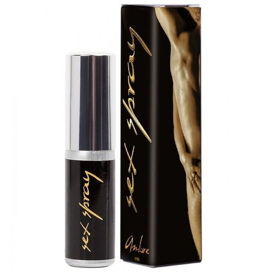 RUF - SEX SPRAY PHEROMONES PERFUME FOR MEN - Kink&Play