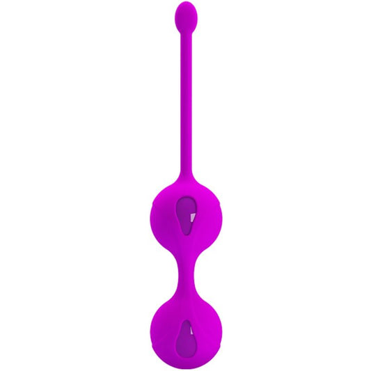 PRETTY LOVE - KEGEL TIGHTEN UP II BALLS KEGEL EXERCISE - Kink&Play