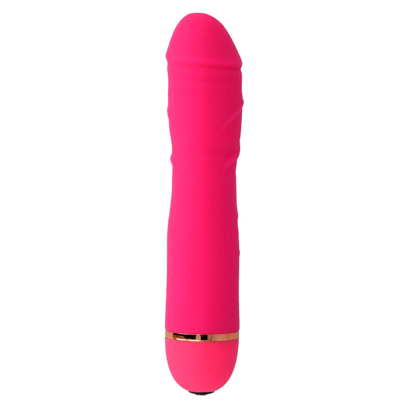 INTENSE - AIRON 20 SPEEDS SILICONE PINK - Kink&Play