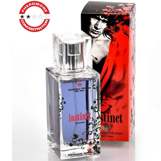 MIYOSHI MIYAGI - NEW YORK INSTINCT MAN 50 ML - Kink&Play