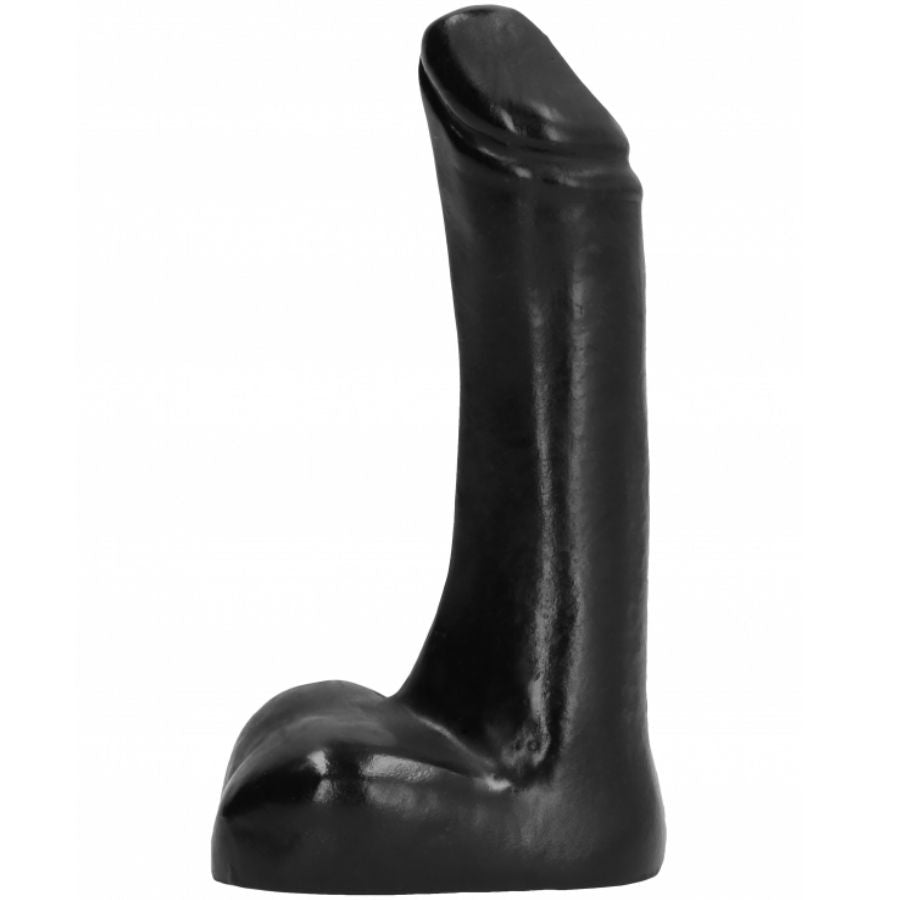 ALL BLACK - DILDO 9 CM - Kink&Play