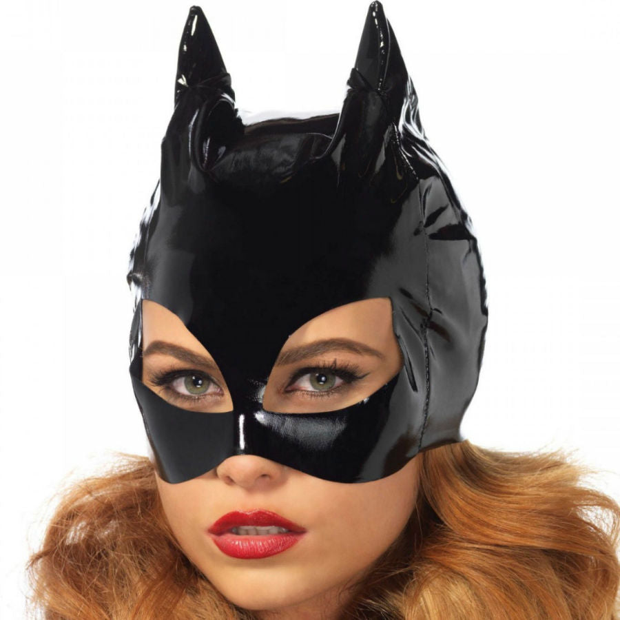 LEG AVENUE - KATTKVINNA-MASK