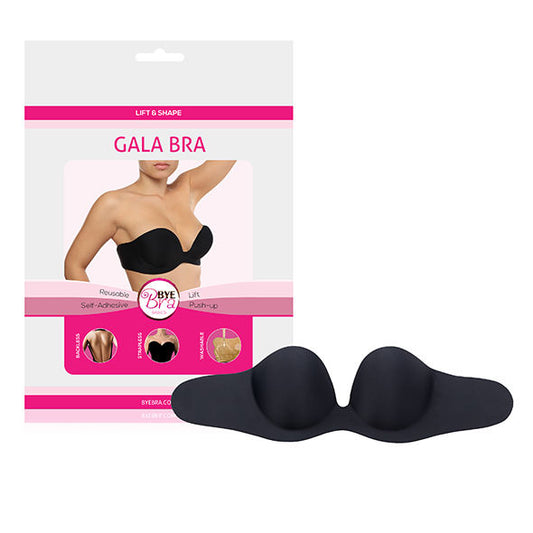 BYE-BH - GALA BH KUPA D SVART