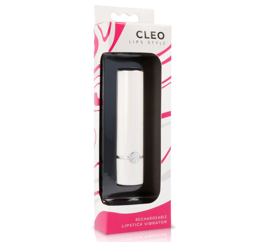 LIPS STYLE - CLEO WHITE & PINK