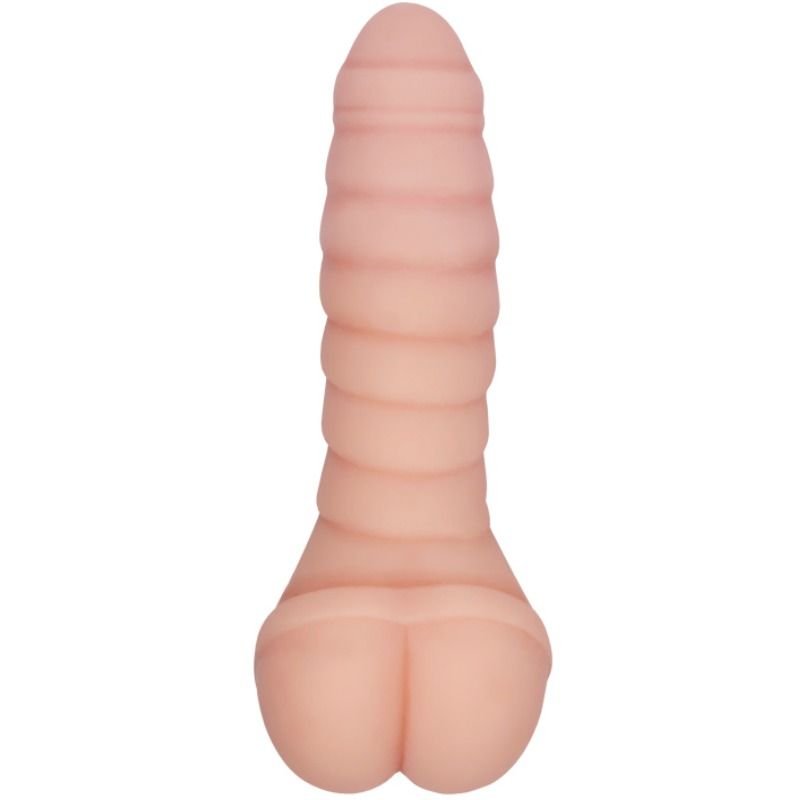 CRAZY BULL - MULTIFUNKTIONELL PENIS 21,8 CM