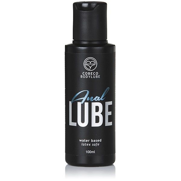 COBECO - ANAL LUBE 100 ML - Kink&Play