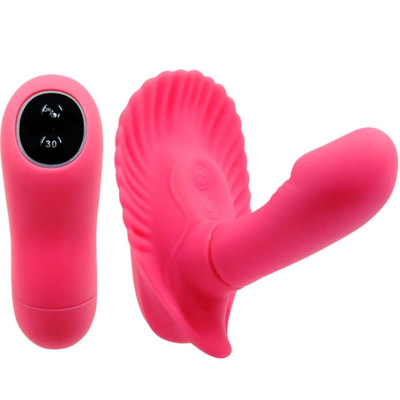 PRETTY LOVE - FLIRTATION G-POINT STIMULATOR 30 MODES - Kink&Play
