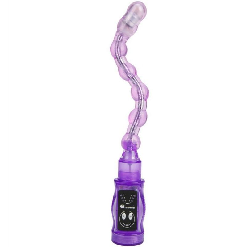 BAILE - DISTORTION TRIPPEL LILA STIMULATOR