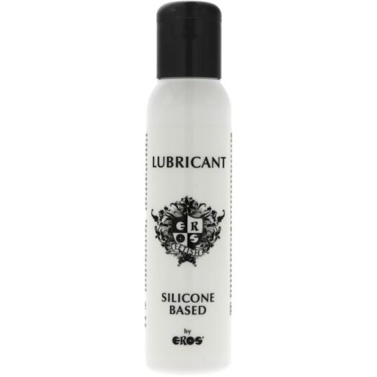 EROS FETISH LINE - SILIKONBASERAT GLIDMEDEL 100 ML