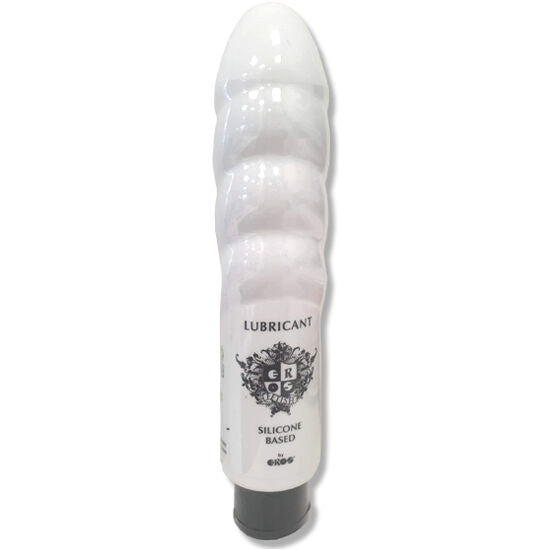 EROS FETISH LINE - SILIKONBASERAT GLIDMEDEL DILDO FLASKA 175 ML