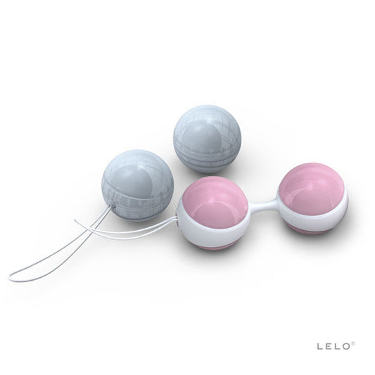 LELO - LUNA KEGEL BALLS - Kink&Play