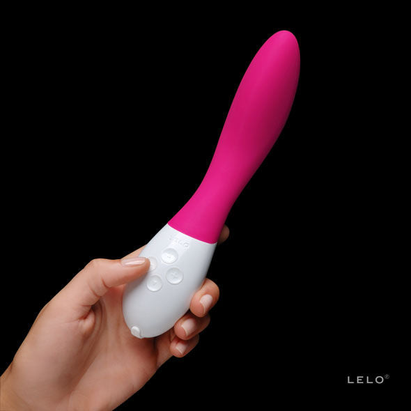 LELO - MONA 2 VIBRATOR FUCHSIA - Kink&Play